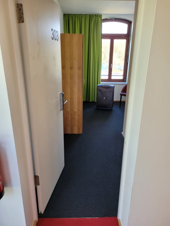 Zimmer Hotel Am Tiefwarensee