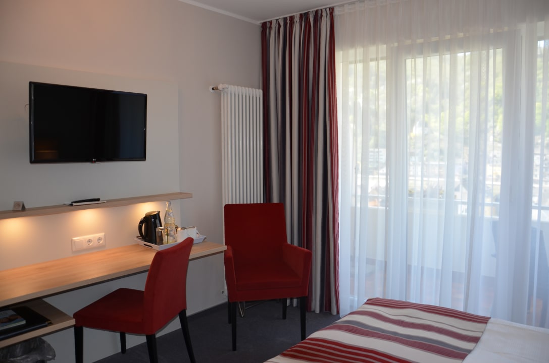 Zimmer Flair Hotel am Rosenhügel