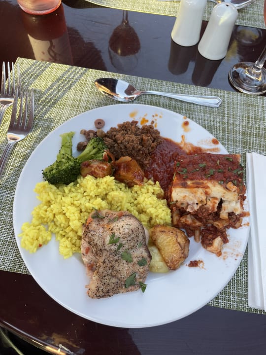 Gastro Grecotel LUXME Costa Botanica