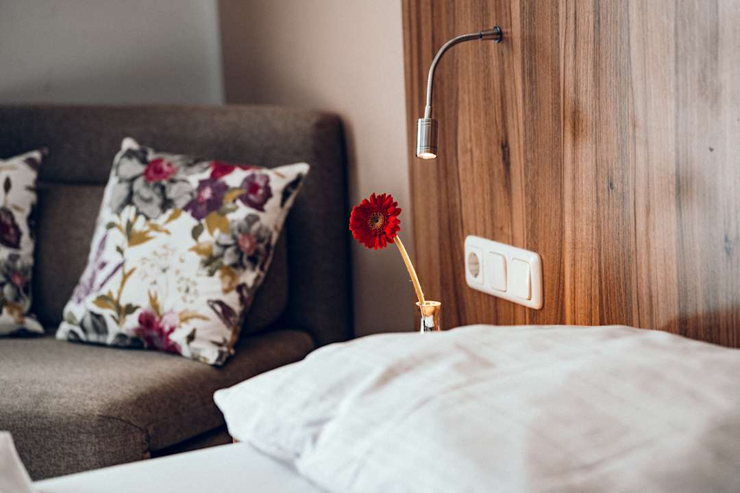 Zimmer Hotel Berghof Baumgartner