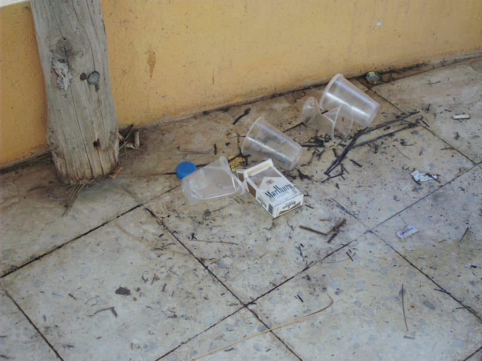 "Poolbar" Hotel African Queen