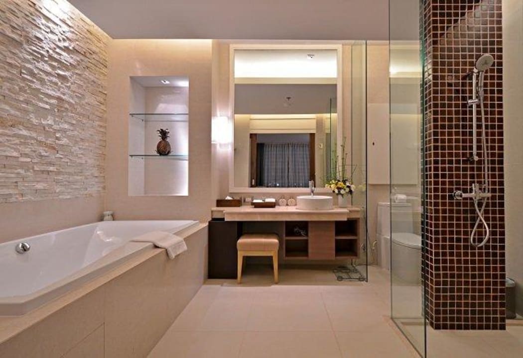 Bathroom Hotel Summit Windmill Golf Residence