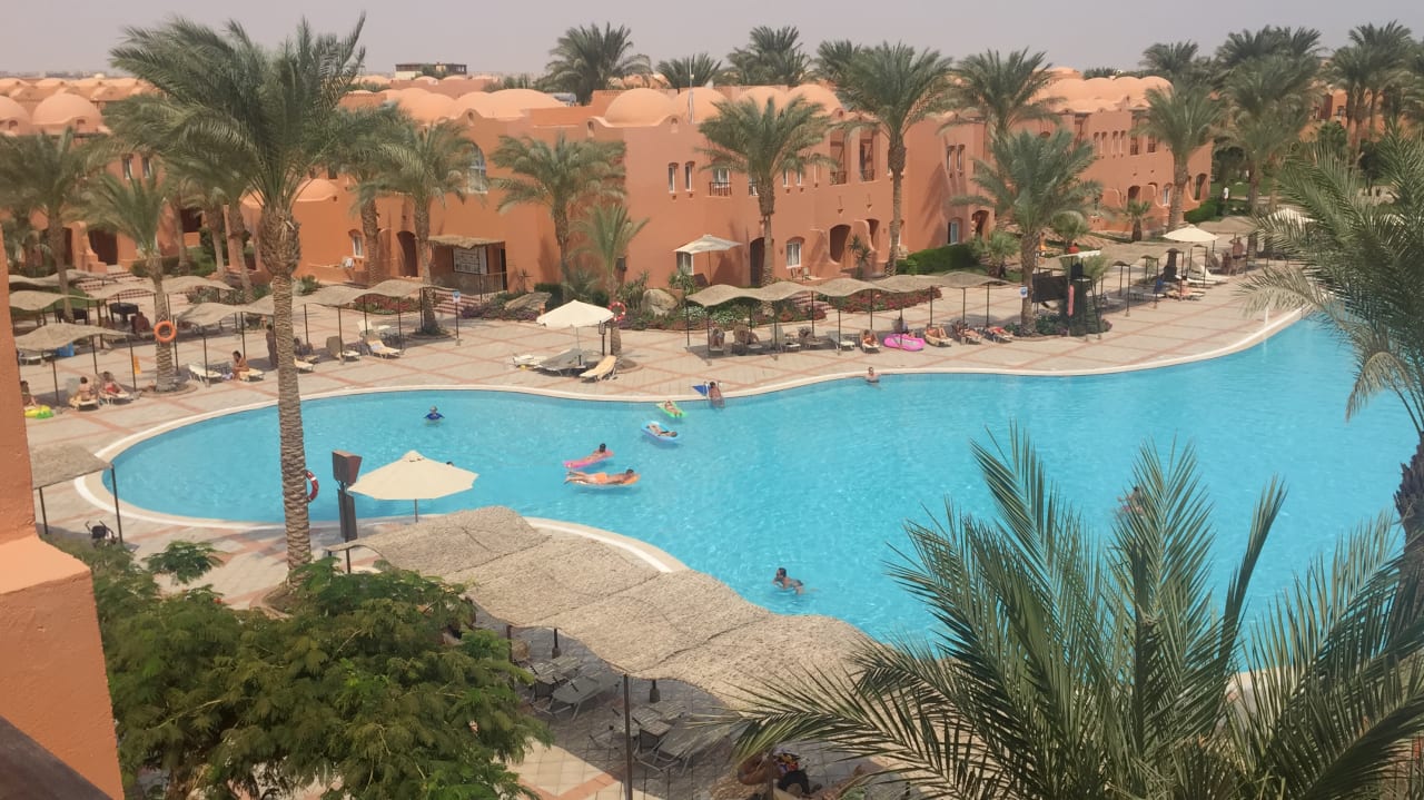 Pool Jaz Makadi Oasis Resort