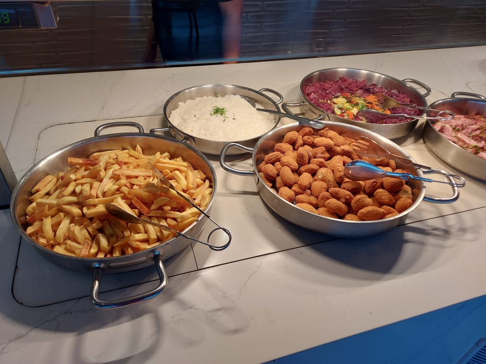 Gastro Hotel Best Semiramis