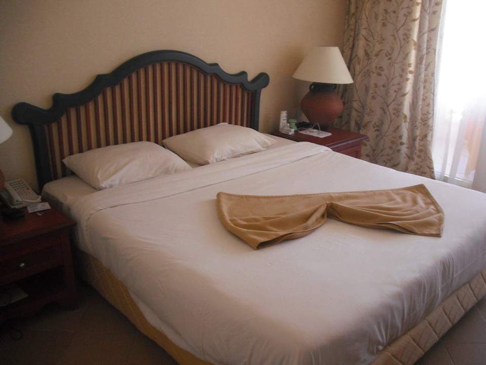 Bett The Grand Hotel Sharm El Sheikh