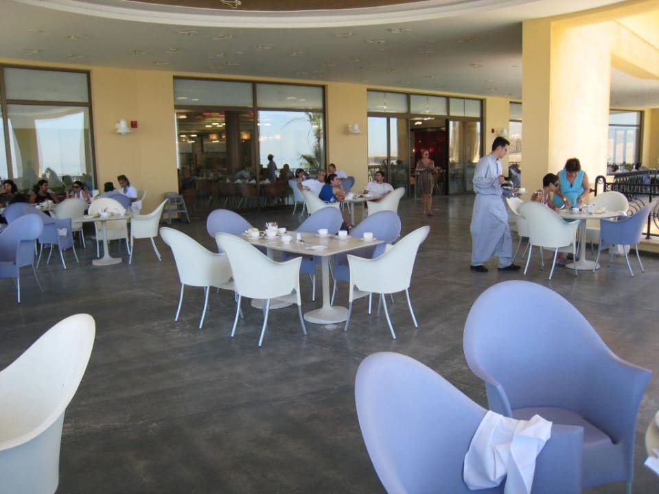 Restaurant Hotel Kempinski Ishtar Dead Sea