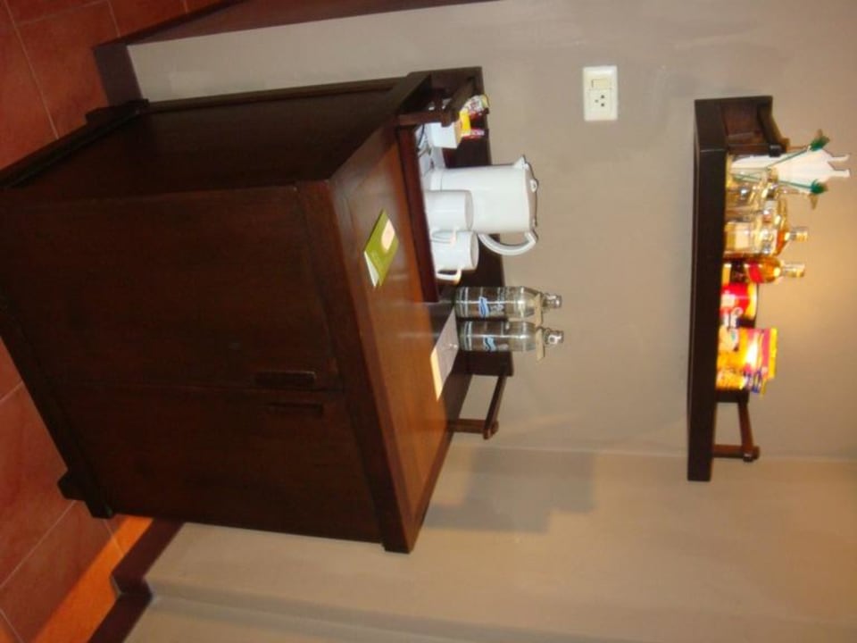 Minibar Khao Lak Merlin Resort