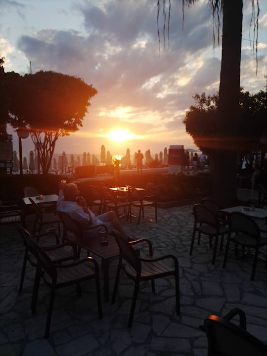 Gartenanlage Trendy Side Beach Hotel - Adults only