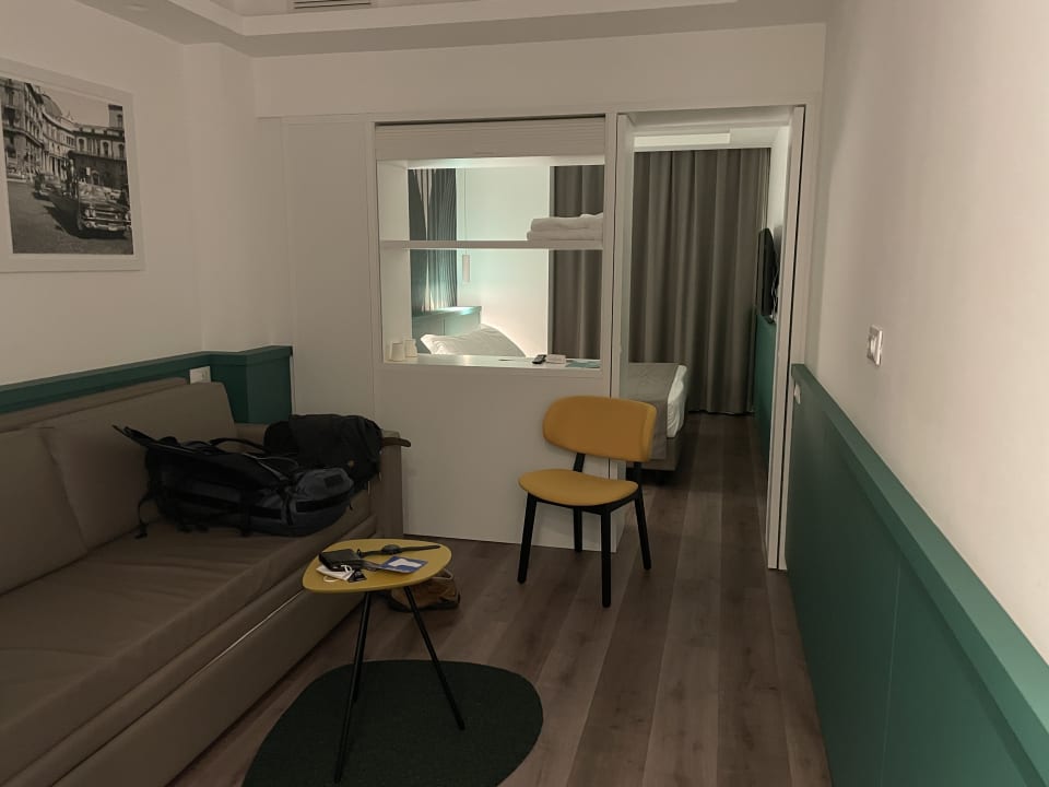 Zimmer Smart Hotel Napoli