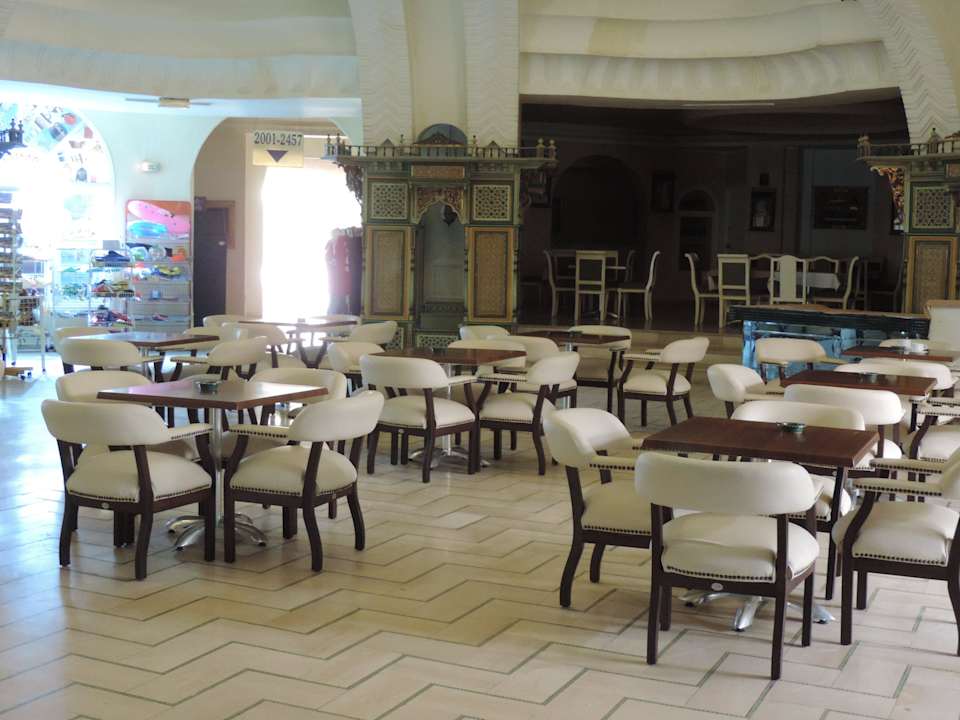 Barbereich Mahdia Beach & Aquapark