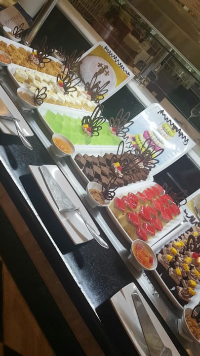 Nachtisch Bahia Principe Grand El Portillo