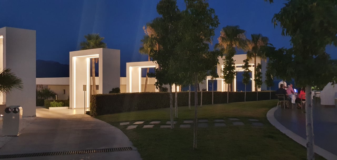 Gartenanlage Mayia Exclusive Resort & Spa