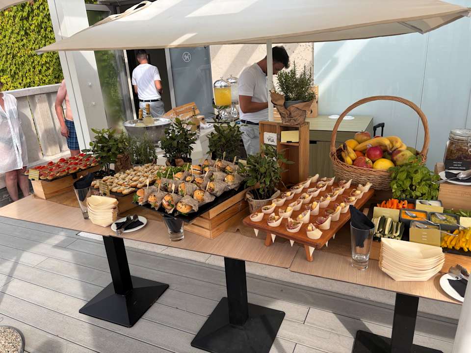 Pool Isabella Island Resort Valamar Collection