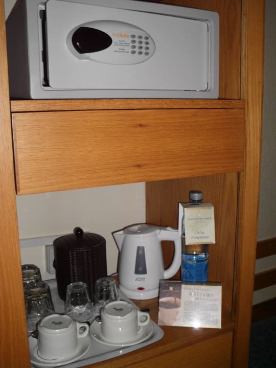 Zimmer 258 TUI BLUE Pioneer Beach