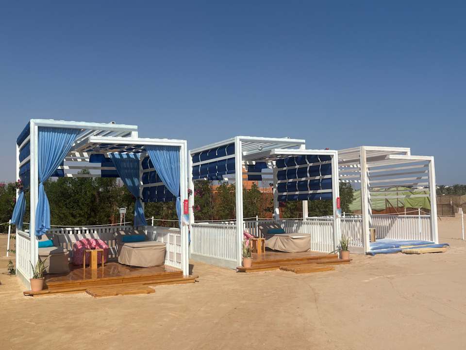 Strand Mövenpick Waterpark Resort & Spa Soma Bay