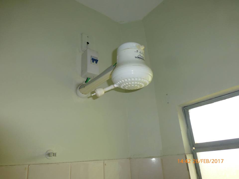 Zimmer 14 Pousada Evelina