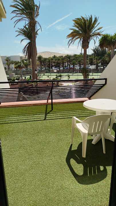 Ausblick SBH Crystal Beach Hotel & Suites