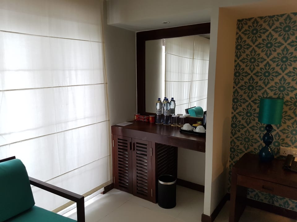 Wasser und Kaffee ist kostenlos Adaaran Select Hudhuran Fushi - Premium All Inclusive