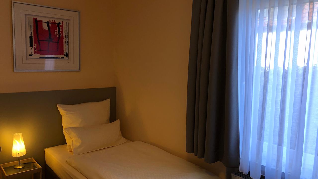 Zimmer Hotel Löns garni