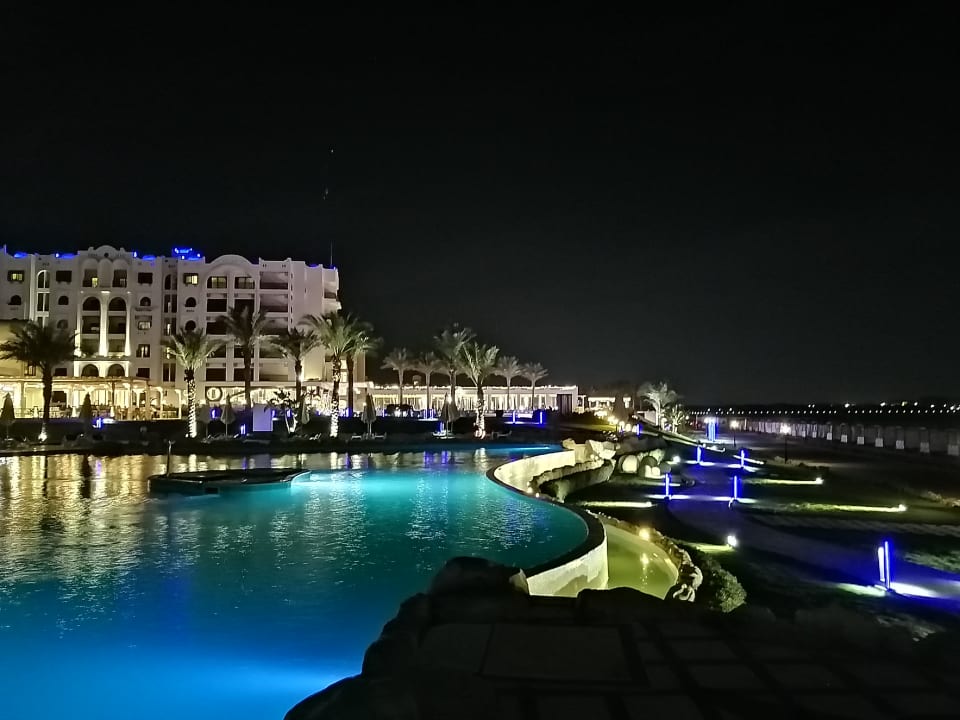 Außenansicht Gravity Hotel & Aquapark Sahl Hasheesh