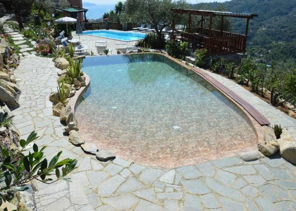 Piscina Sognando Villa Edera