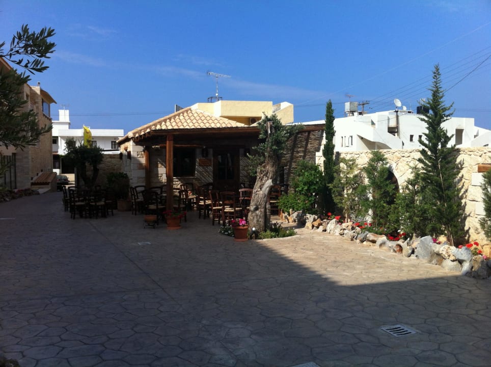 Kafino im Resort Cactus Royal