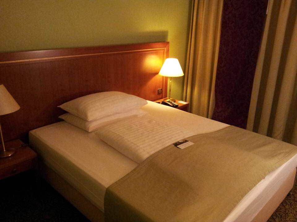 Номер Hotel Mercure Wien Westbahnhof