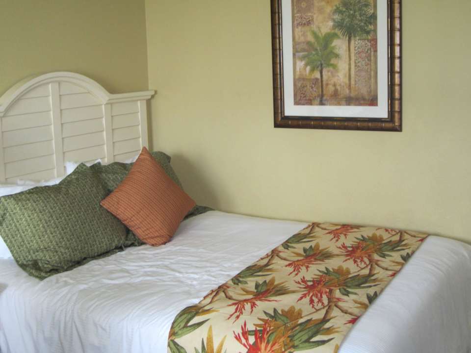 Beachfrontview - Zimmer Hotel The Alden Resort