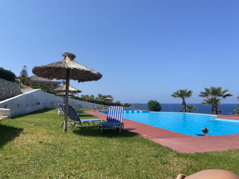 Pool Hotel Stella Beach