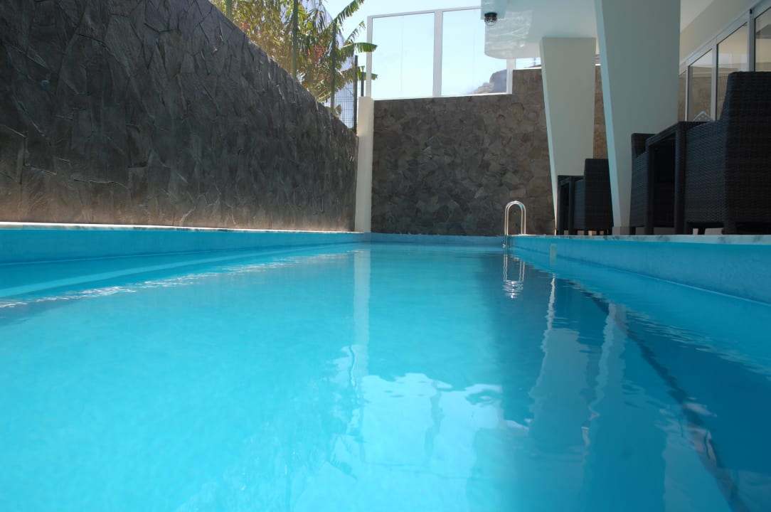 Pool Blue Marlin Hotel