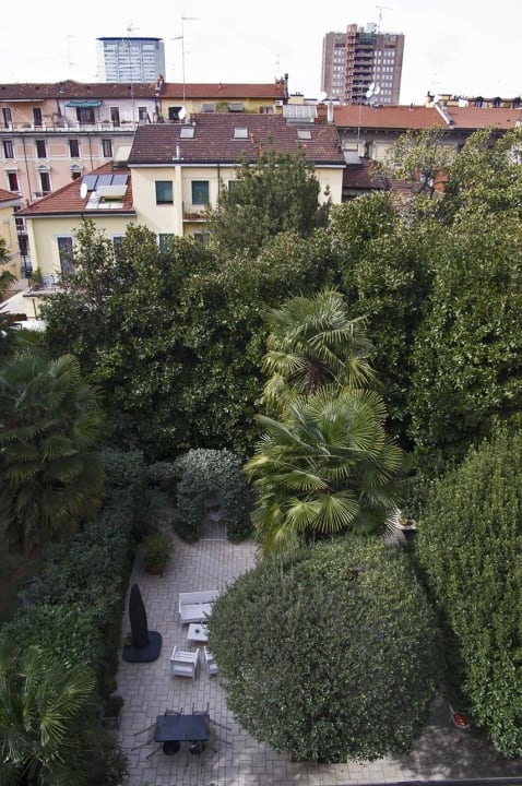 Garten Hotel The Best