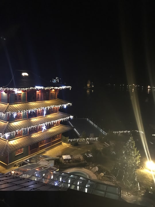 Ausblick Hotel Hochschober