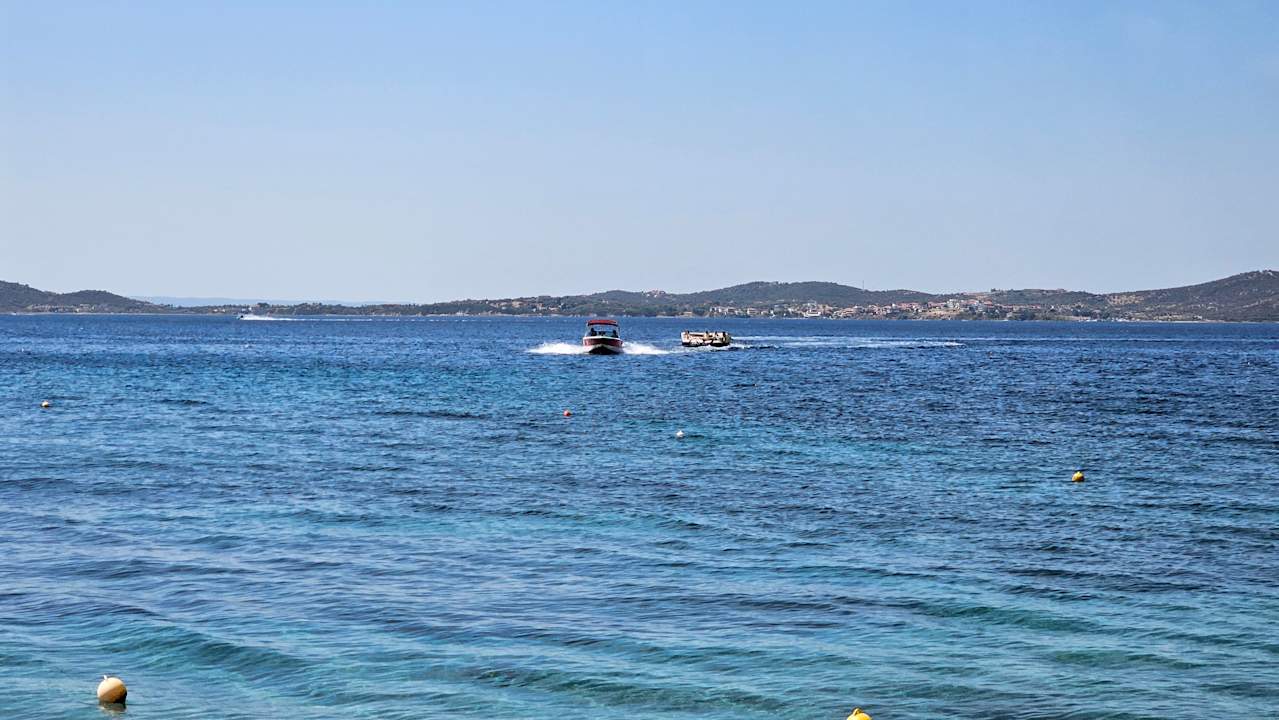 Strand Akrathos Beach Hotel