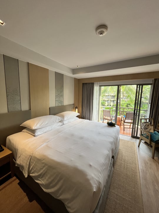 Zimmer Phuket Marriott Resort & Spa Merlin Beach