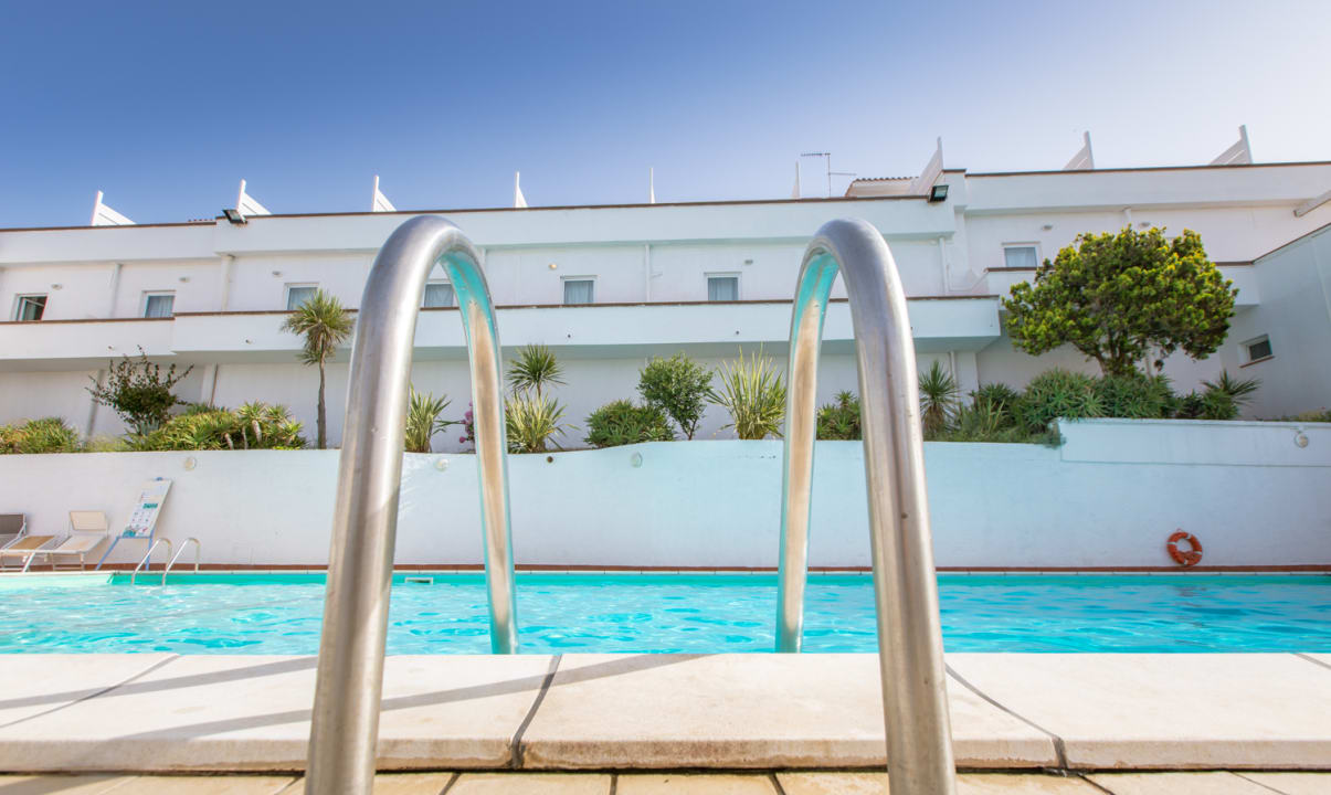 Pool Hotel Pedraladda