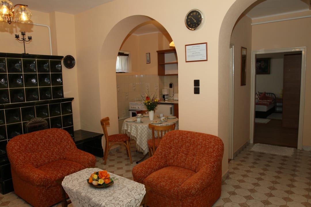 Zimmer Erika Apartmenthäuser