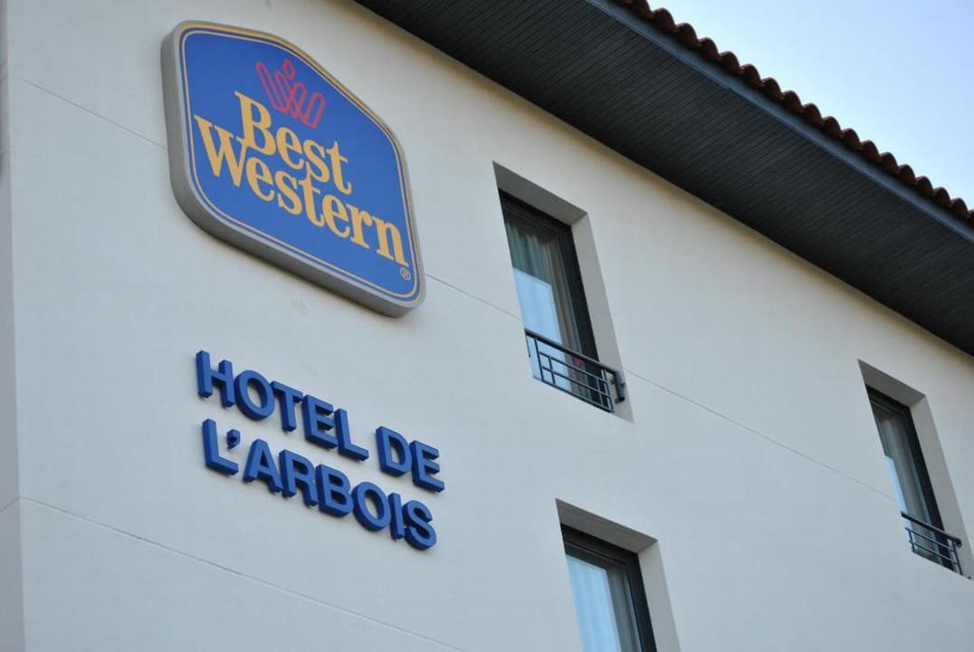 Best Western Hotel de l'Arbois Hotel de l'Arbois