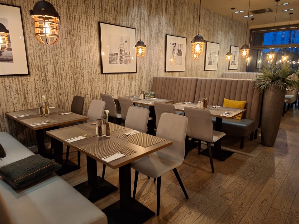 Gastro Leonardo Hotel Munich City East