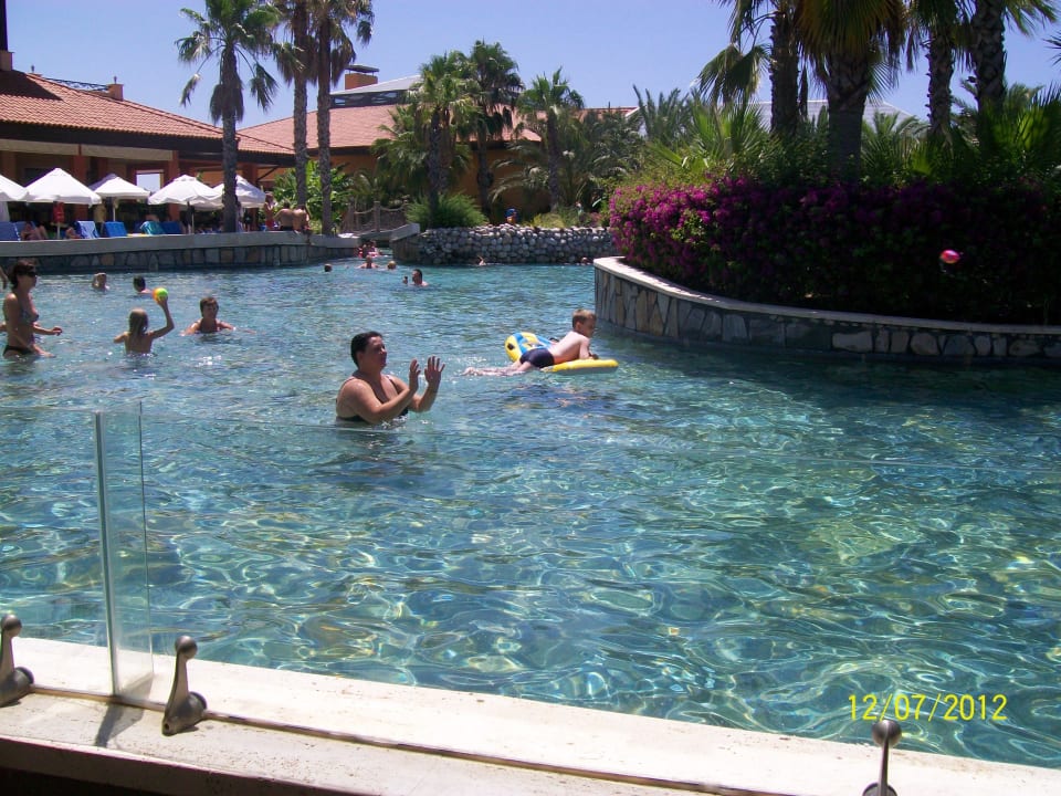 Innenpool Club Grand Aqua