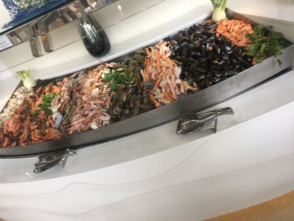 Restaurant The St. Regis Saadiyat Island Resort, Abu Dhabi