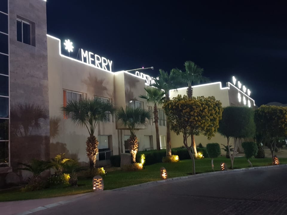 Außenansicht Tropitel Sahl Hasheesh