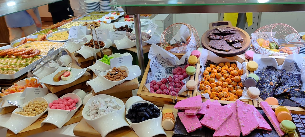 Gastro TUI MAGIC LIFE Bodrum - Adult Only (16+)