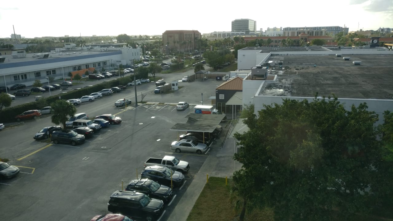 Ausblick Wingate by Wyndham Miami Airport