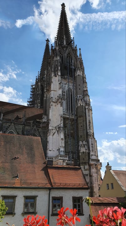 Ausblick Hotel Bischofshof am Dom