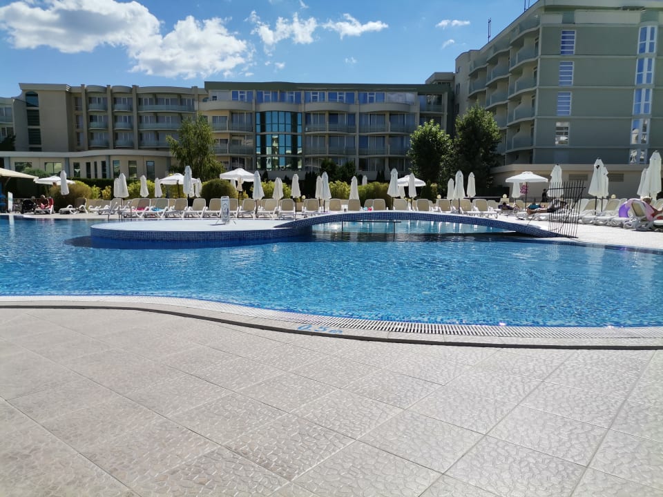 Pool DAS Club Hotel Sunny Beach