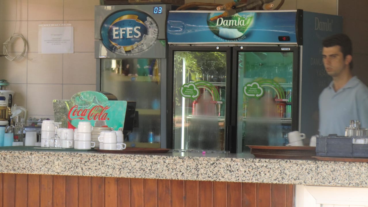 Beachbar Hotel Sirma