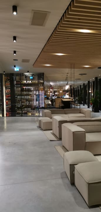 Lobby Lino delle Fate - Eco Village Resort