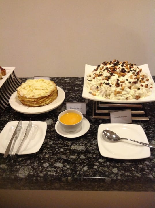 Lecker, lecker! Safari Island Maldives