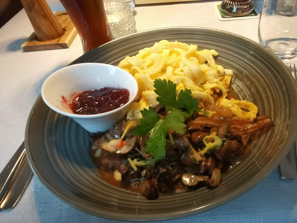 Gastro Hotel Kirnbacher Hof