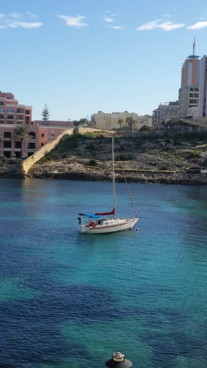 Ausblick Verdi St George's Bay Marina